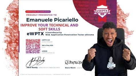 pénétration extrême|eWPTX Certification .